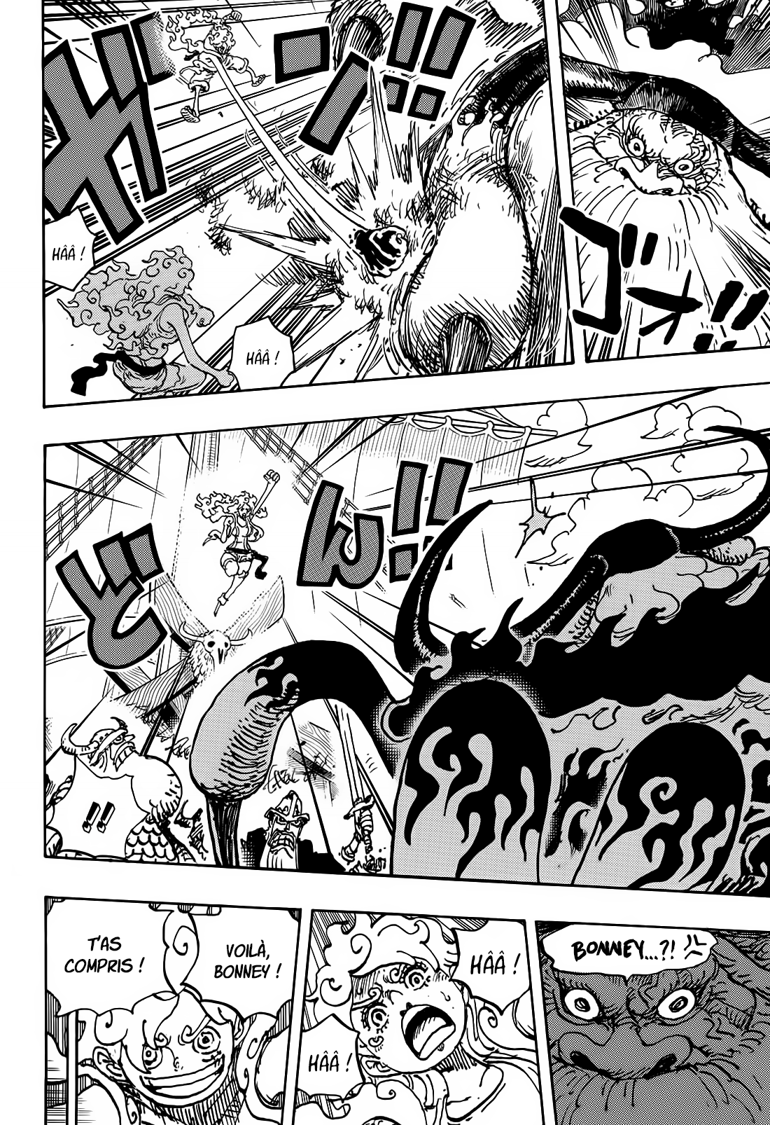       One   Piece 1121 Page 4